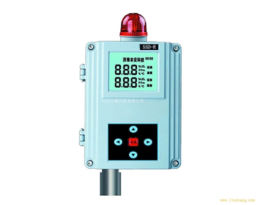 可燃?xì)怏w報警器校驗