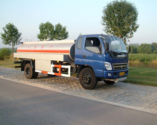 汽油運(yùn)輸車(chē)油氣回收檢測(cè)