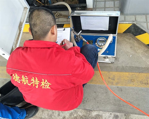 加油站油氣回收檢測(cè)