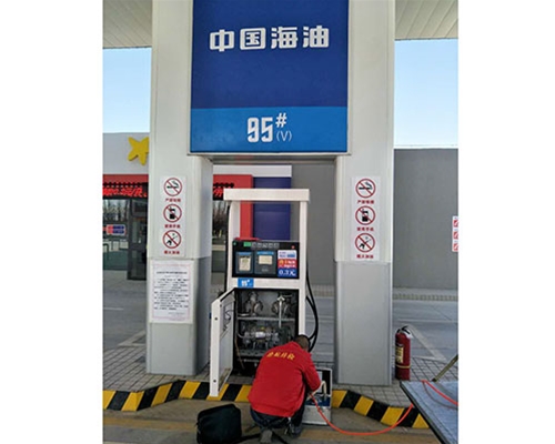 加油站油氣回收檢測(cè)
